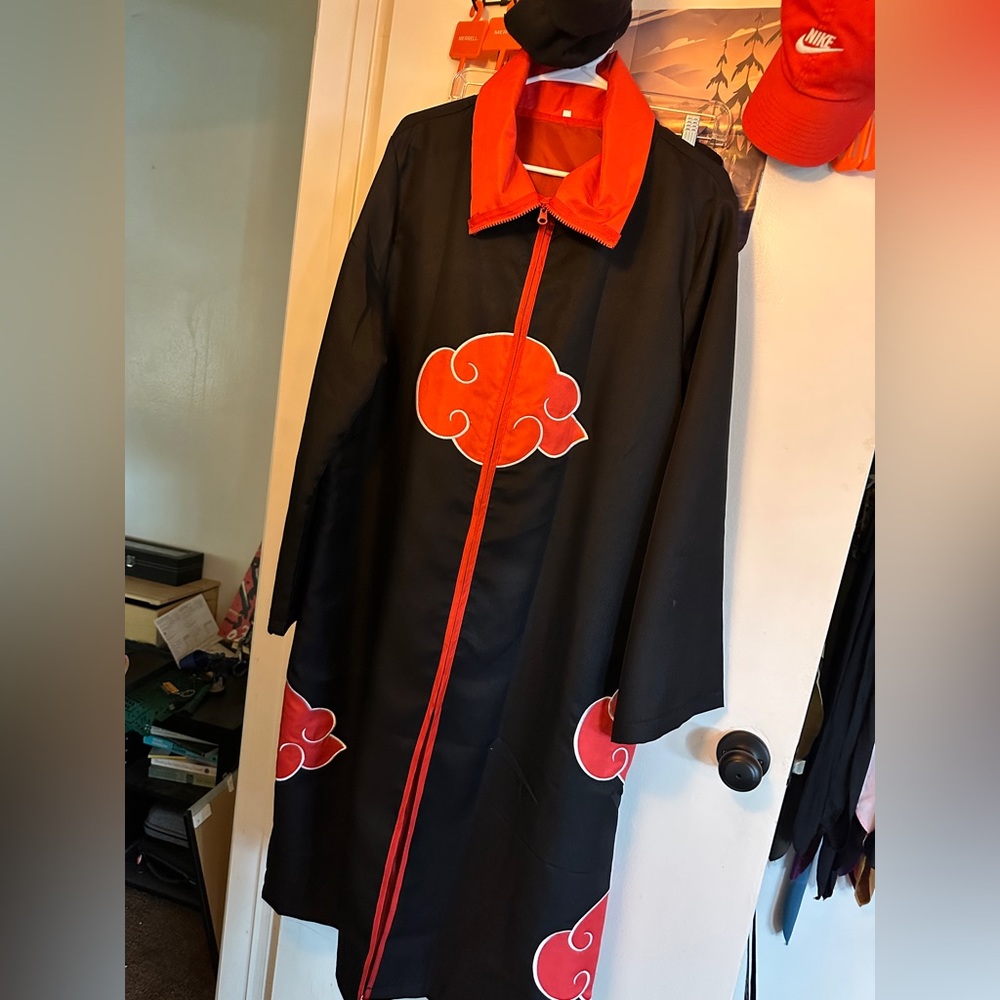Akatsuki Halloween Costume